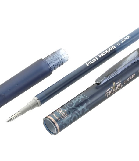 PILOT Recharge Frixion Point 0.7mm - Plusieurs couleurs disponibles